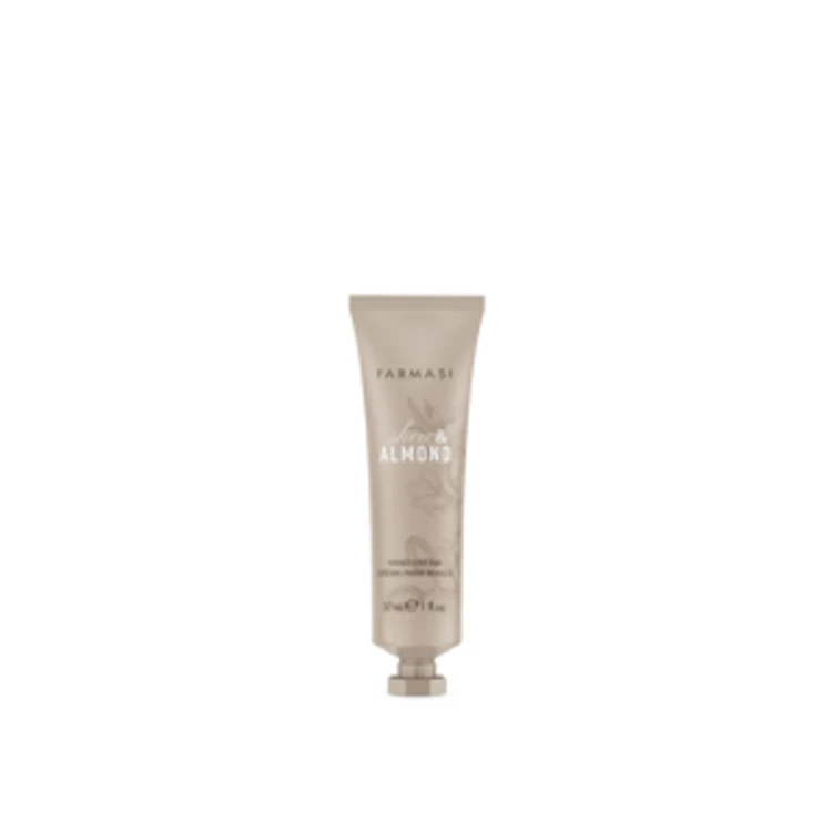 image of .Shea Butter & Almond Hand Cream