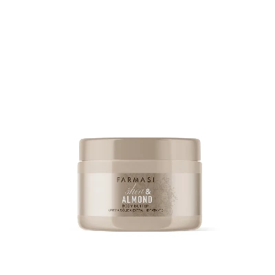 image of .Shea Butter & Almond Body Butter