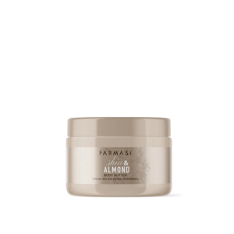 image of .Shea Butter & Almond Body Butter