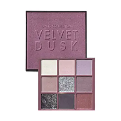 image of Oasis Collection - Velvet Dusk Eyeshadow Palette