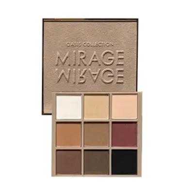 image of Oasis Collection - Mirage Eyeshadow Palette