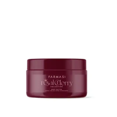 image of Royal Cherry Body Butter