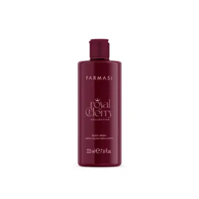 image of Royal Cherry Body Wash