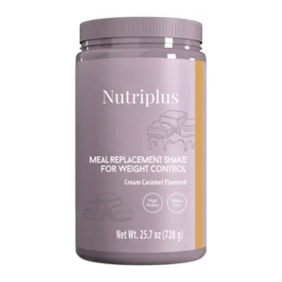 image of Nutriplus Shake - Cream Caramel