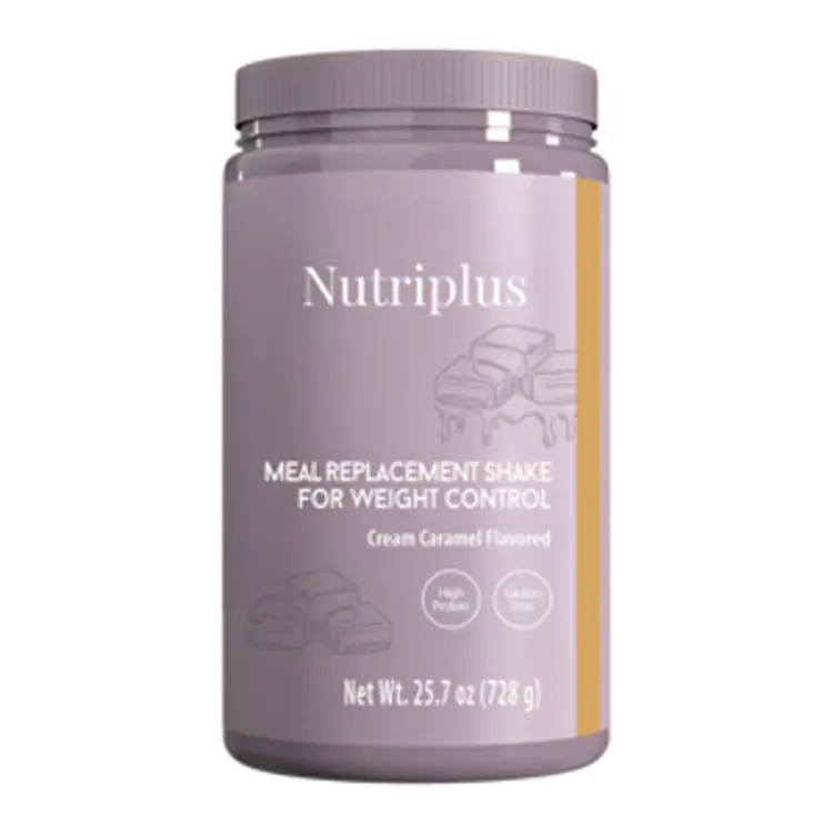 image of Nutriplus Shake - Cream Caramel