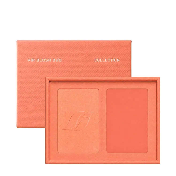 image of Air Blush Duo - Coral Pop