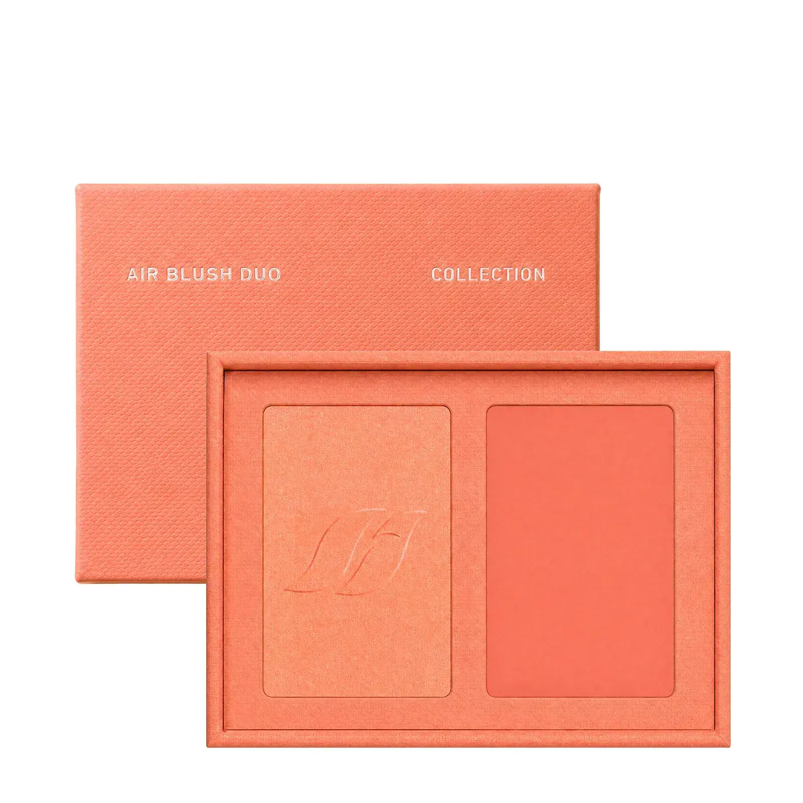Farmasi Air Blush Duo Coral Pop