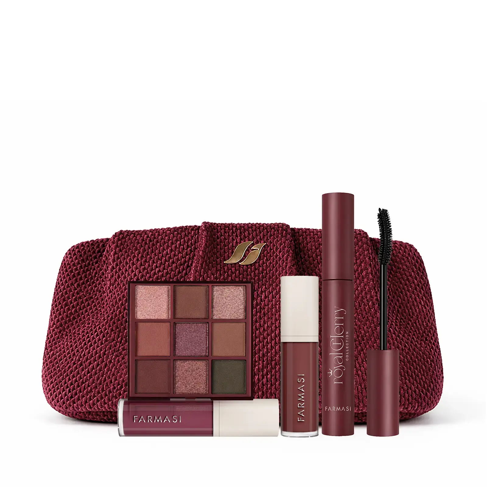 Makeup Set Royal Cherry Collection