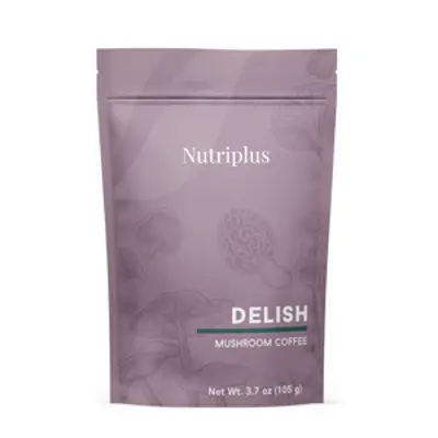 image of Delish Mushroom Coffee