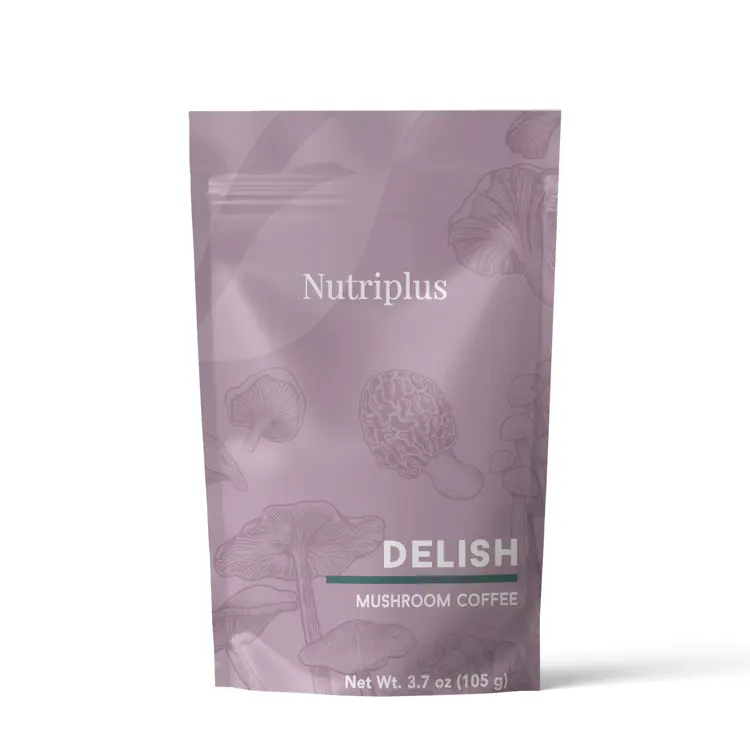 image of Delish Mushroom Coffee