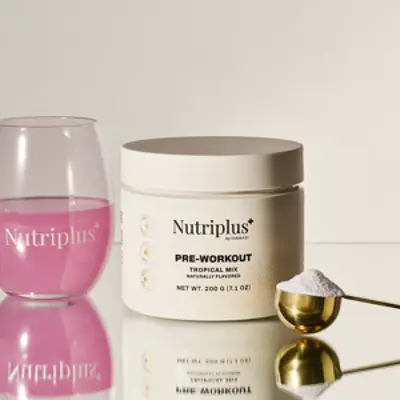 image of Nutriplus+ Pre-Workout