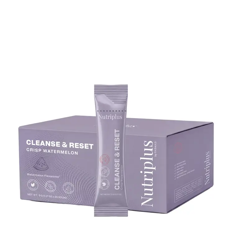 image of Nutriplus Cleanse & Reset Crisp Watermelon