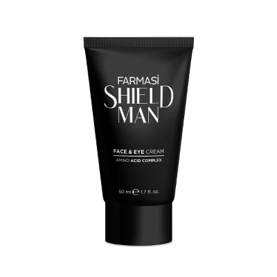 image of Shield Man Face & Eye Cream