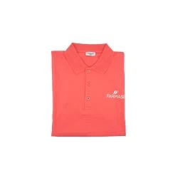 image of Farmasi Tshirt Coral Large Size 2020