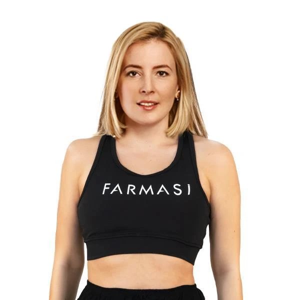 image of Farmasi Sports Bra - L