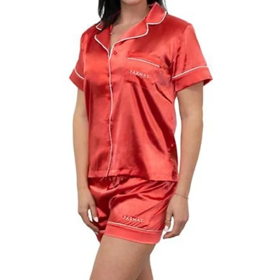 image of Farmasi Silk Pajamas - XL