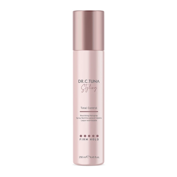 image of Dr. C. Tuna Total Control Hairspray