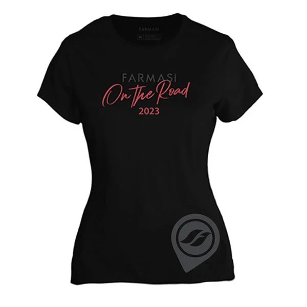 FARMASI On The Road T-shirt Ladies 2XL