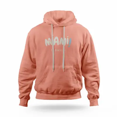 image of Farmasinergy 2025 - Orange Hoodie L