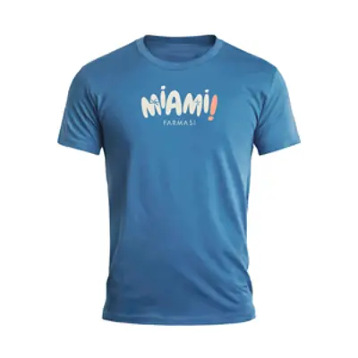 image of Farmasinergy 2025 - Navy Blue T-Shirt XL