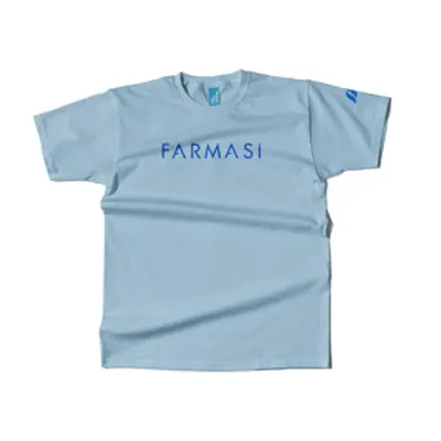 image of Farmasinergy 2025 - Baby Blue T-Shirt M