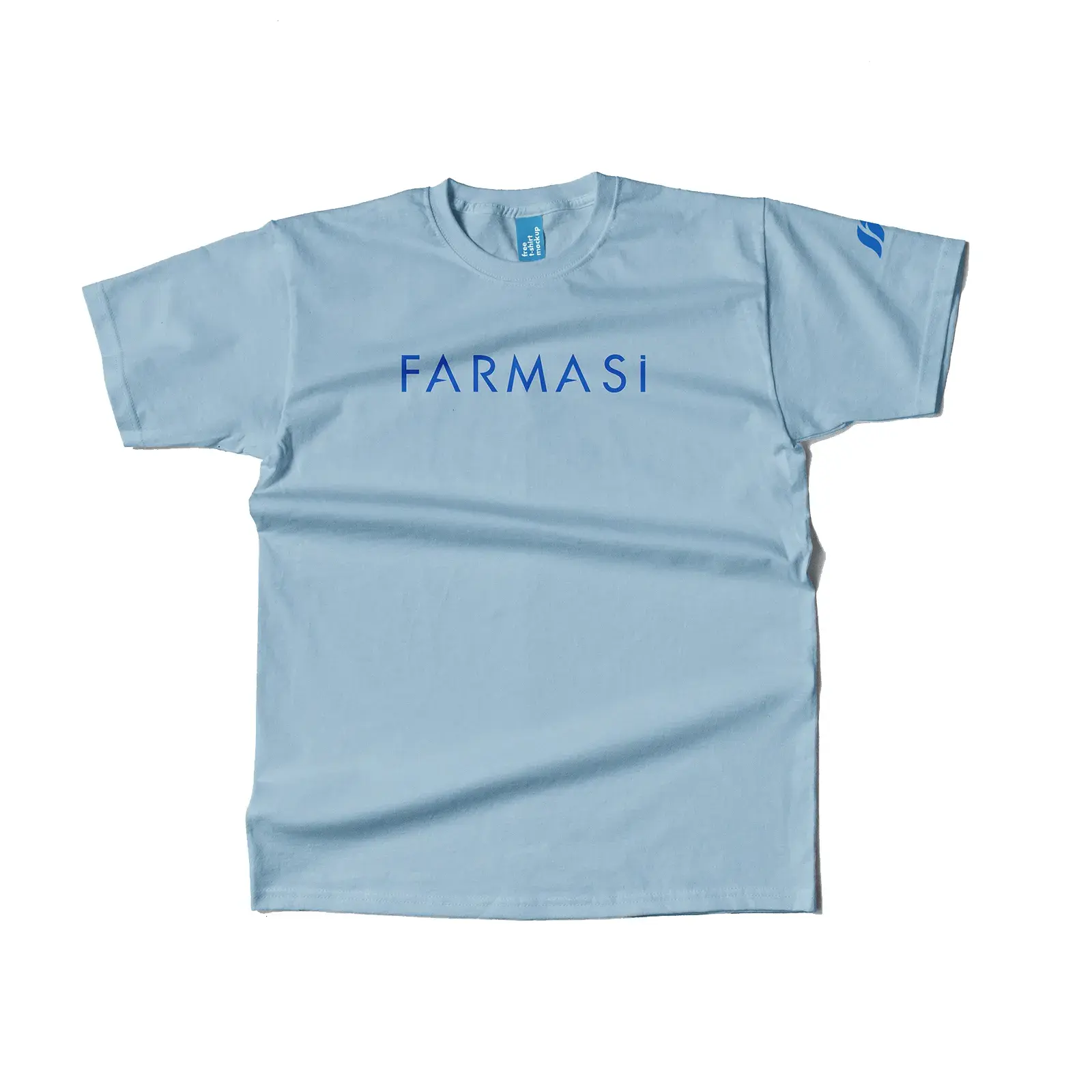 Farmasinergy 2025 - Baby Blue T-Shirt L