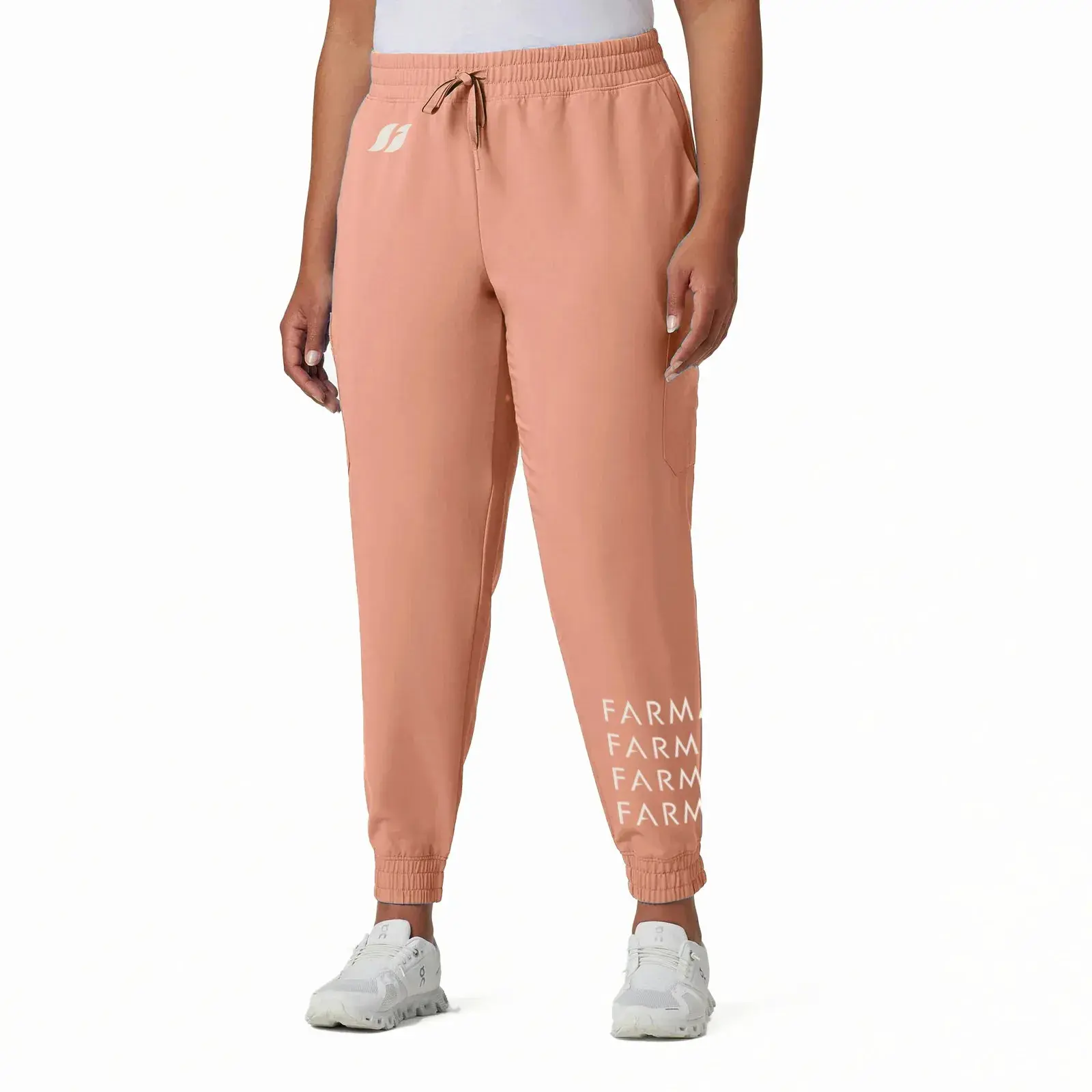 Farmasinergy 2025 - Orange Sweatpant XXL