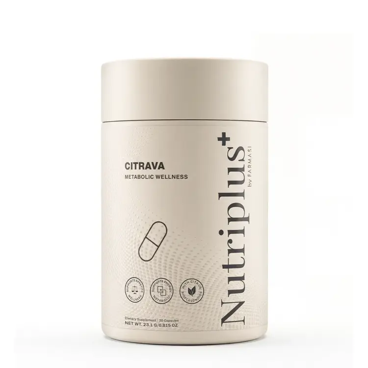 image of Nutriplus+ Citrava