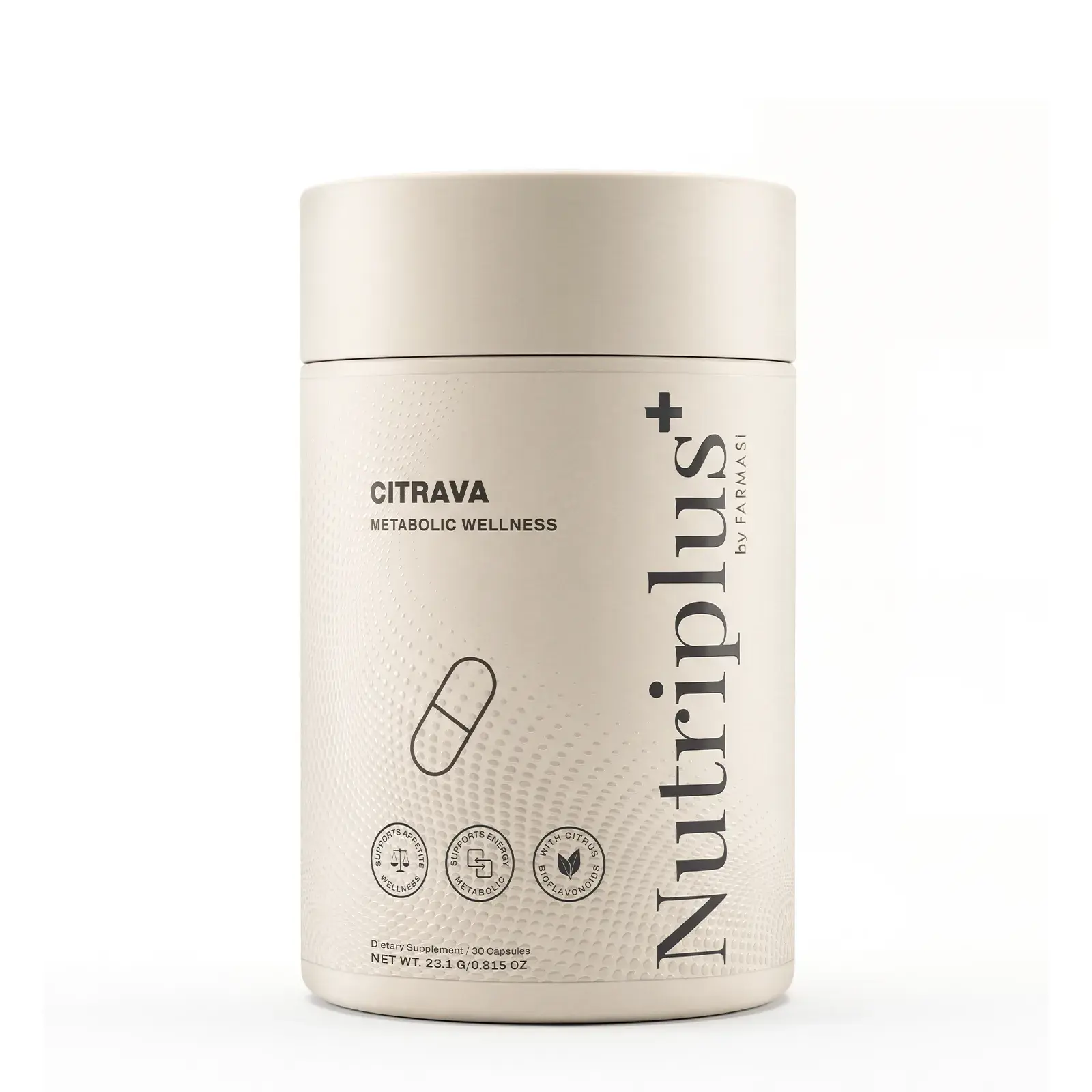 Nutriplus+ Citrava - Farmasi US