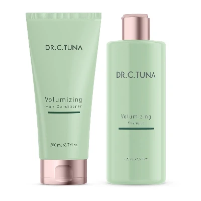 image of Volumizing Hair Care Bundle ($54.8 value)