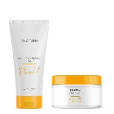 image of Flaunt It! Body Sculpting Gel & Scrub