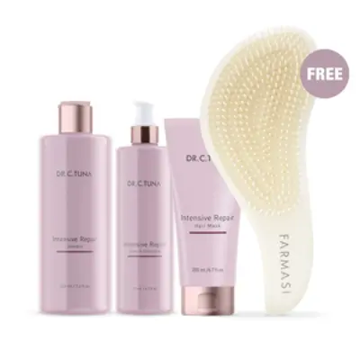 image of Intensive Repair Bundle ($82.7 value)