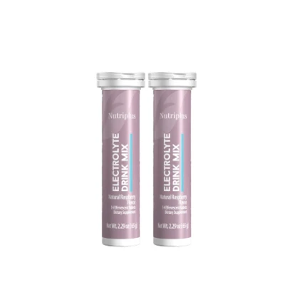 image of Nutriplus Electrolyte Drink Mix (Set of 2)