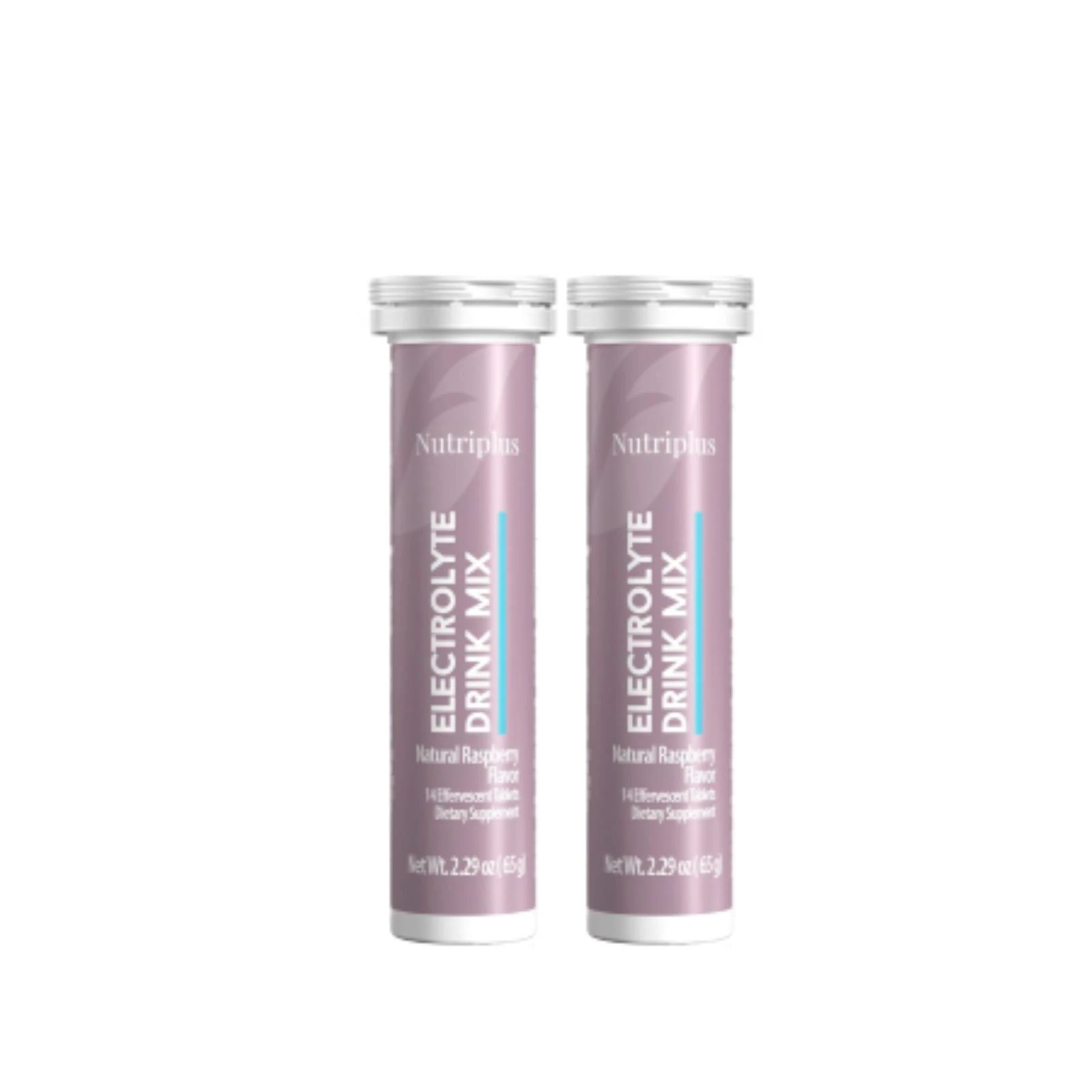 image of Nutriplus Electrolyte Drink Mix (Set of 2)