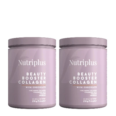 image of Nutriplus Glow Up - Chocolate Flavor