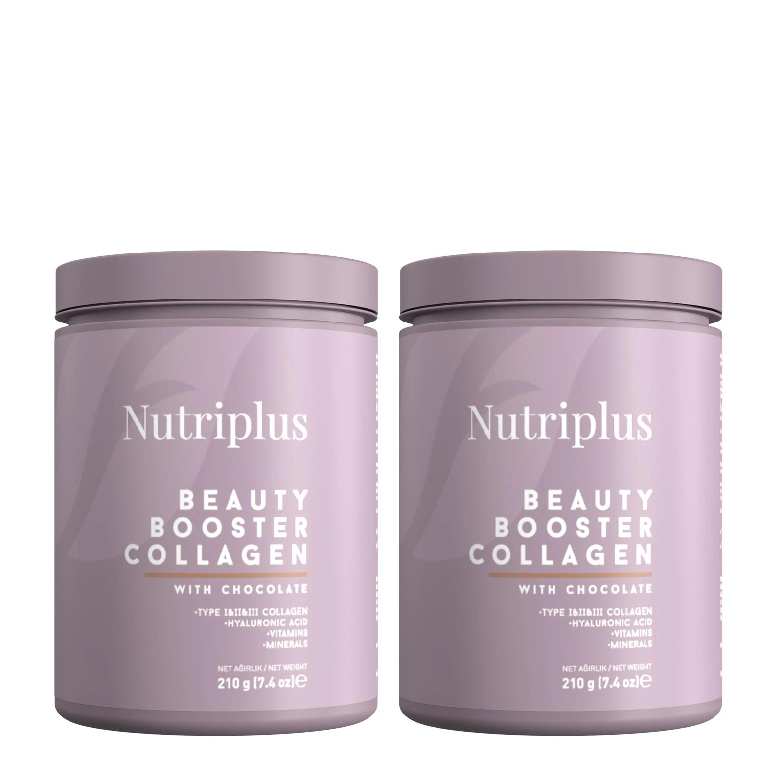 image of Nutriplus Glow Up - Chocolate Flavor