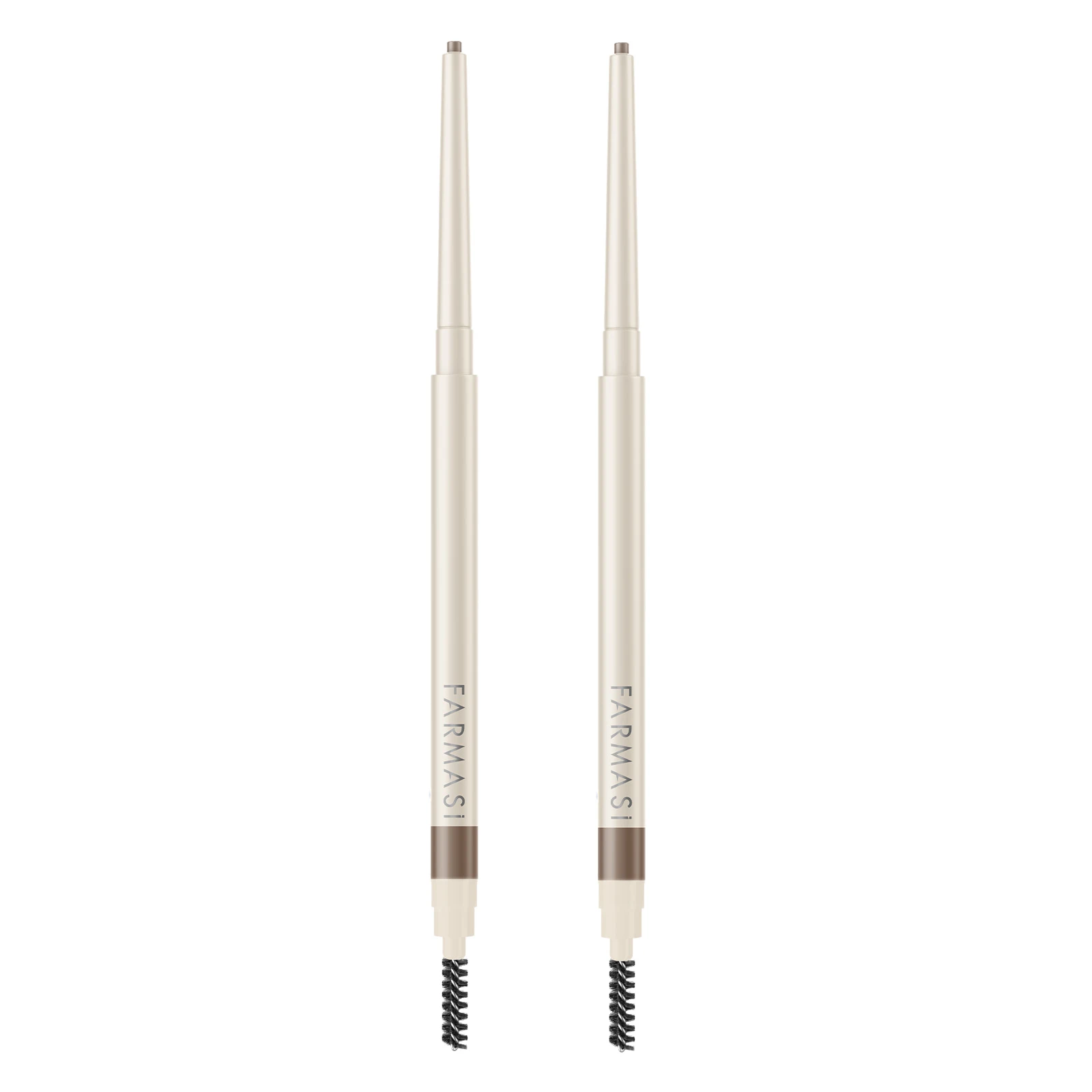 image of Precision Eyebrow Pencil - Soft Brown Set of 2