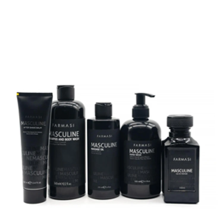 image of Masculine Set