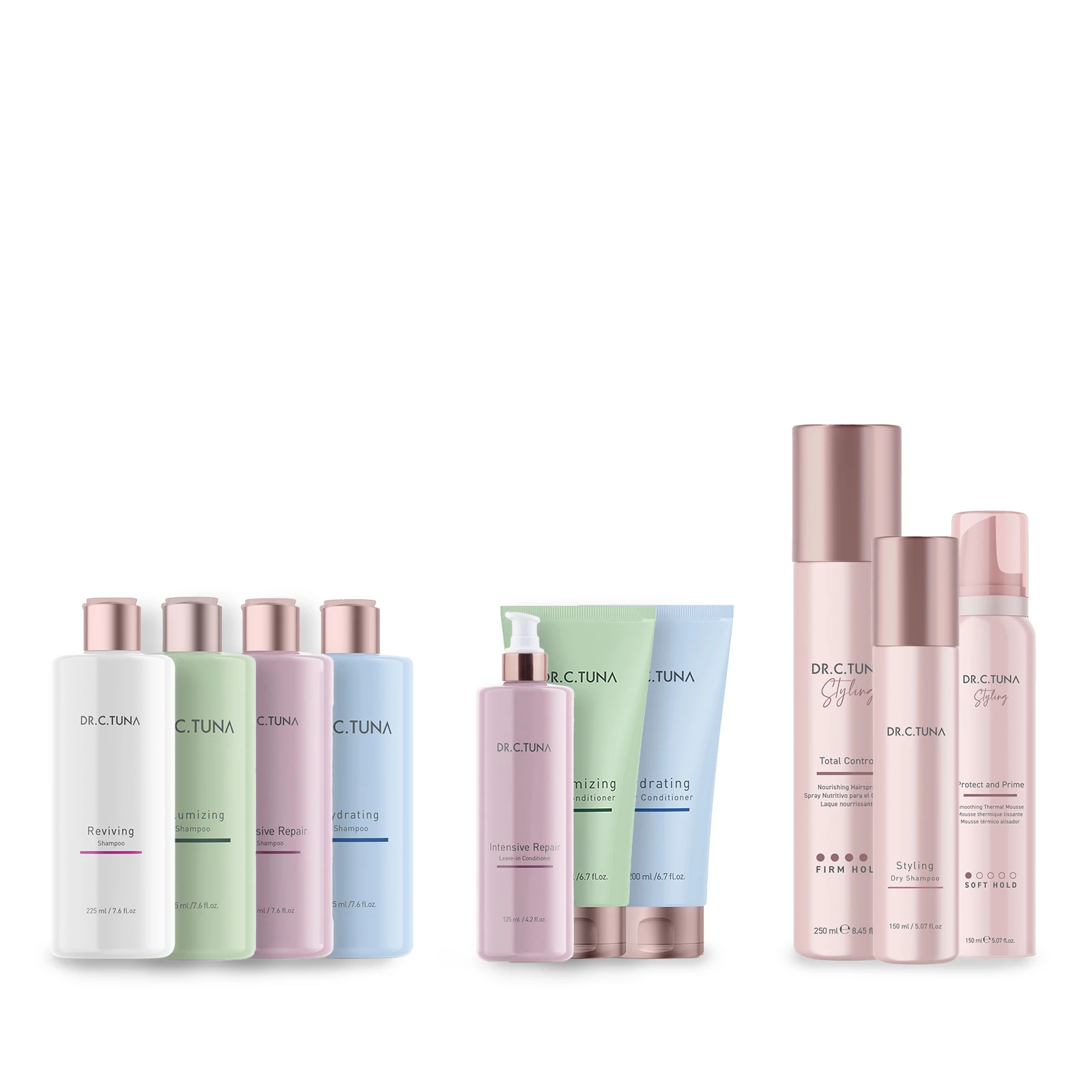 image of Crown Care Trio Bundle