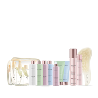 image of Mrs. Claus Hair Secret