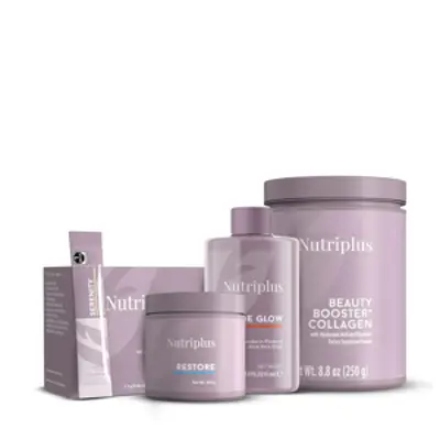 image of BEAUTY + SERENITY Calming Glow System