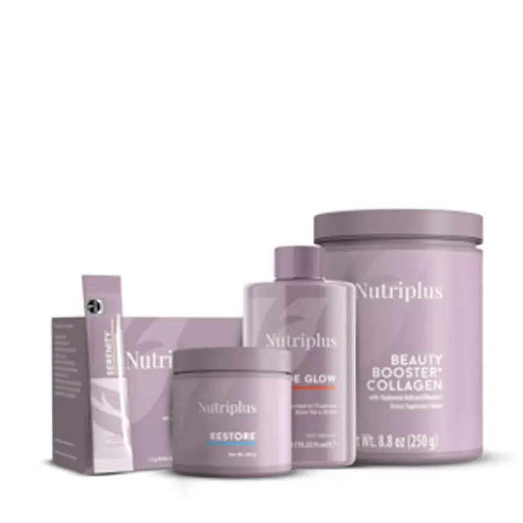 image of CALMING GLOW SYSTEM for Beauty & Serenity