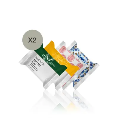 image of Dr. C. Tuna Soap (Set of 2)