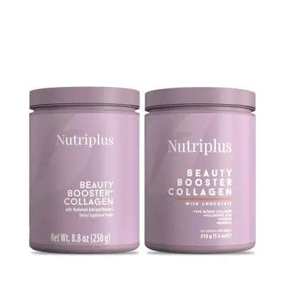 image of Nutriplus Glow Up - Beauty Booster Collagen Duo