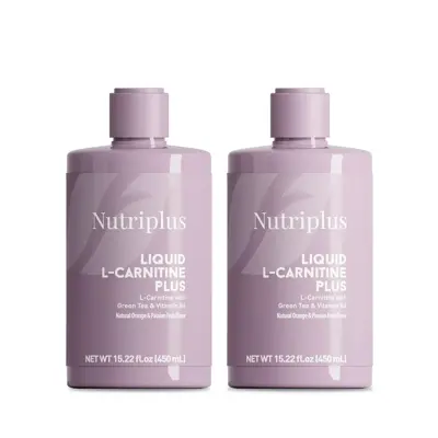 image of Nutriplus L-Carnitine Duo