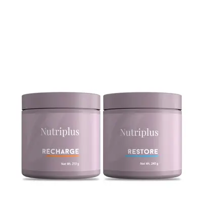 image of Nutriplus Recharge & Restore Duo