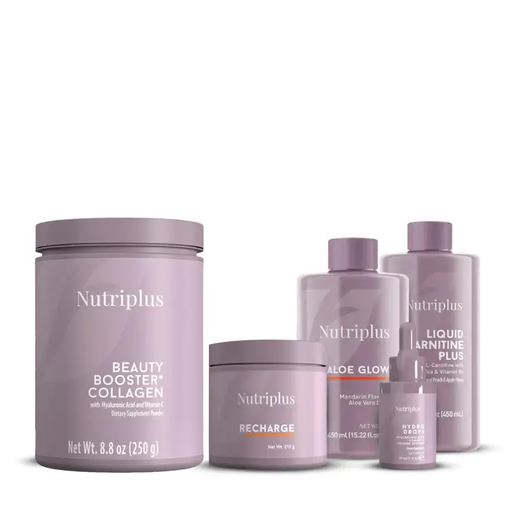 image of MORNING GLOW SYSTEM for Beauty & Energy