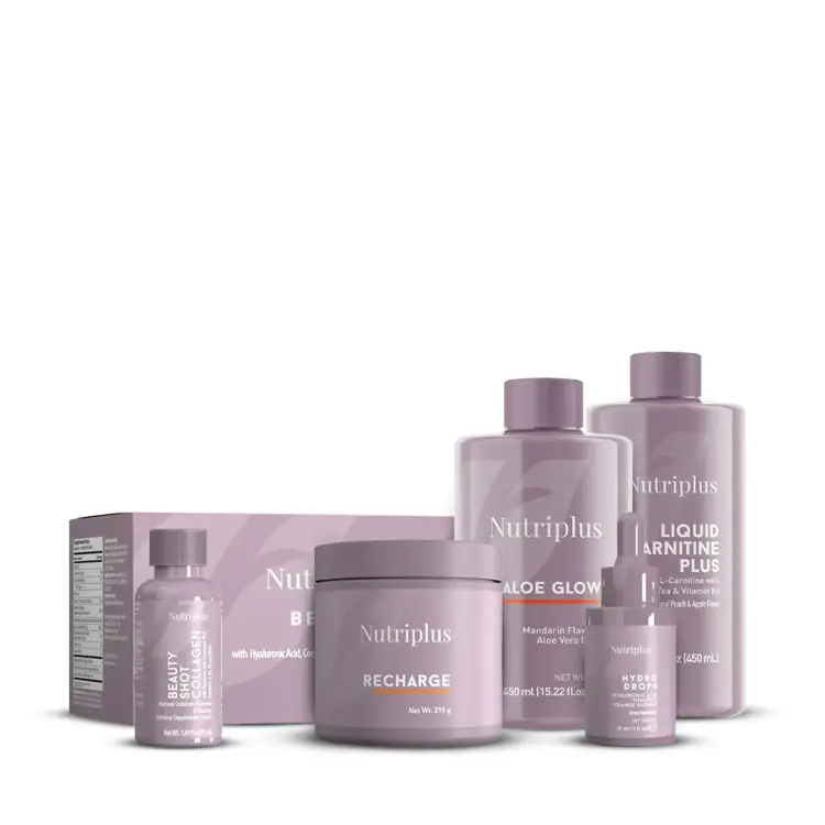 image of MORNING GLOW SYSTEM for Beauty & Energy