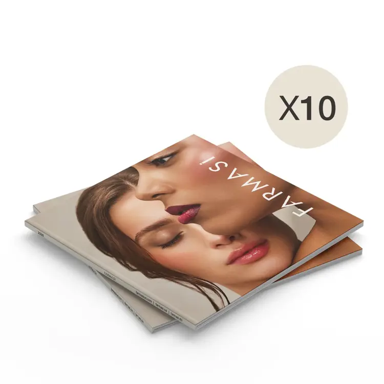 image of Farmasi Catalog 2026 - Set of 10