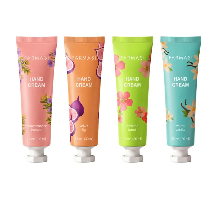 image of Farmasi Hand Creams - Complete Collection